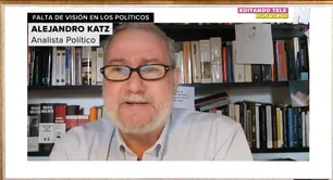 La falta de visión en los políticos