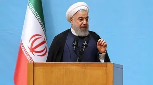 El presidente iraní prometió a Ucrania castigar a los culpables por el derribo del avión