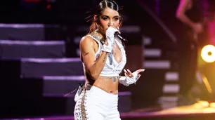 María Becerra tuvo su primer recital en River y conquistó dos récords