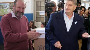 La Pampa: ya votaron los principales candidatos y empieza la cuenta regresiva