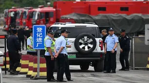 Desastre en una mina de China eleva los precios del carbón