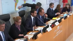 Una nota adhesiva al embajador argentino en Francia evitó un conflicto diplomático por las Islas Malvinas
