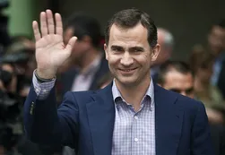 Así será la proclamación de Felipe VI y Letizia como Reyes de España