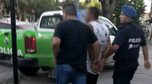 Así detuvieron al hijo de uno de los condenados por el crimen de Cabezas