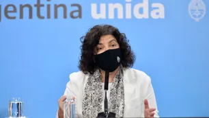 Carla Vizzotti confirmó que la Variante Delta está "cerquita" de la circulación comunitaria