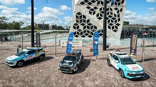 Rally Sudamericano en Córdoba: ocho localidades y 13 tramos en carrera