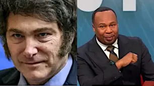Desde CNN compararon a Javier Milei con un “Wolverine de bajo presupuesto”