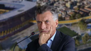Federico Angelini propuso a Mauricio Macri como presidente del PRO