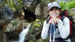 El Gobierno busca repatriar el cuerpo de la argentina que iba a bordo del avión que se estrelló en Nepal