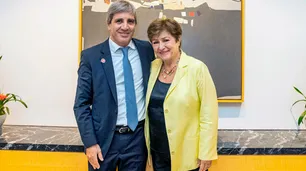 El FMI confirmó que Argentina pidió US$ 20.000 millones en el nuevo acuerdo