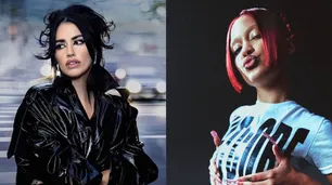 “El pop lo hacemos entre todas”, las palabras de Lali Espósito a Taichu al enterarse que homenajearon a la misma mujer