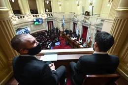 Blooper en el Senado: no se podrá aprobar el Presupuesto por un "olvido"