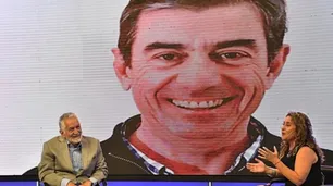 Alberto Rodríguez Saá anunció que Jorge Fernández será el candidato a gobernador del oficialismo puntano