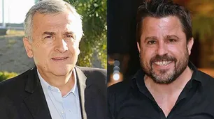De "Payasesco" a "Pida disculpas": fuerte cruce entre Gerardo Morales y Martín Tetaz por la dolarización