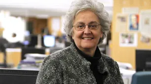 Murió Soledad Gallego-Díaz, la periodista que rompió el techo de cristal en El País