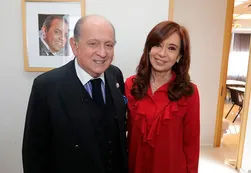 Cristina se refirió a la nota de Clarín sobre la supuesta agresión de Néstor con un diario