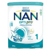 Retiran del mercado una leche de fórmula para bebés de Nestlé por posible riesgo sanitario