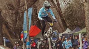 Más de 500 ciclistas participaron de un fin de semana internacional de BMX en Alta Gracia