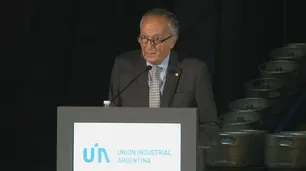Miguel Acevedo, de la UIA, pidió hacer "algo distinto a lo de los últimos 8 años"