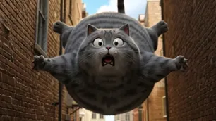 Cat Biggie: la serie animada hecha con inteligencia artificial que revoluciona el futuro del contenido