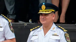 El fiscal Gavier dictó la preventiva del exsubjefe de la Policía Alejandro Mercado, quien continuará en prisión