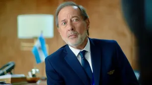 Guillermo Francella habló sobre la “grieta” en Argentina y dijo que por eso es “austero y silencioso"