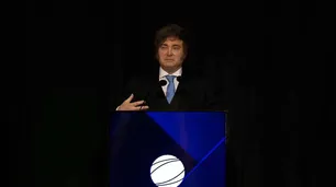 ¿Un planeta para destruir en nombre del libertarianismo?