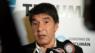 Quién es Miguel Acevedo, el candidato que reemplaza a Juan Manzur y fue funcionario de Antonio Bussi