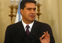 Capitanich salió en defensa de Abal Medina, Schoklender y Bonafini