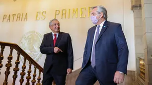 Ricardo Forster: "Con México, se abre un eje progresista en América latina"