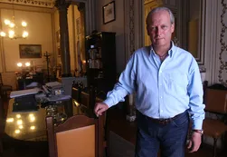 Andrés Rodríguez: para Triaca, “este es el modelo sindical a proteger”