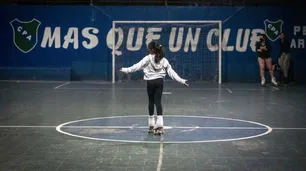 PreViaje del Deporte: así es el programa de vinculación entre los chicos y clubes de barrio