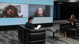 Periodismo Puro | Jorge Fontevecchia entrevista a Elizabeth Gómez Alcorta