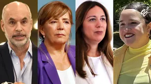 Cerruti, Vidal, Larreta y Ofelia Fernández hablaron sobre el Caso Cecilia Strzyzowsk