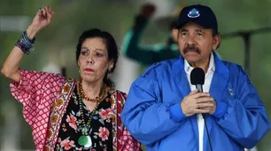 Nicaragua: Daniel Ortega y Rosario Murillo fueron acusados de cometer crímenes de lesa humanidad