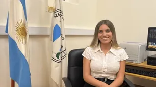 La joven libertaria sin experiencia que el gobierno designó como directora en el Renaper desistió de asumir