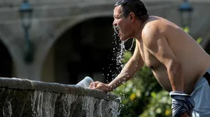 Brasil enfrenta temperaturas extremas de hasta 62 grados centígrados