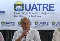 La UATRE justificó su patrimonio, que lo atribuye a la "gestión exitosa" de Venegas