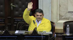 Olmedo ante la Justicia sobre D'Alessio: "Vendía que tenía relaciones con todo el mundo"