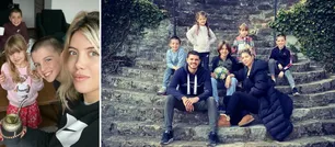 Cuarentenas famosas: qué hacen en sus casas las figuras que viven en el exterior