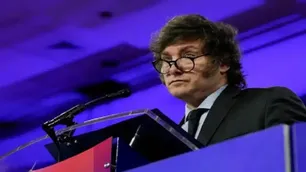 "Su incompetencia le costó la vida a más de 100.000 argentinos": Milei apuntó contra Ginés González García tras la muerte del exministro