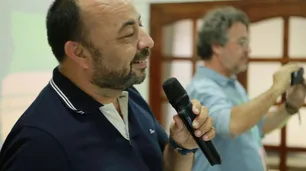 Lalo Creus: "La realidad de La Matanza es utilizada políticamente de manera perversa"