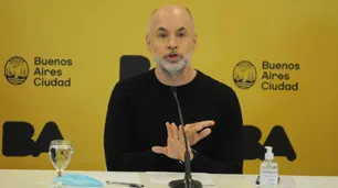 El Gobierno de la Ciudad analiza nuevas flexibilizaciones para el fin de semana