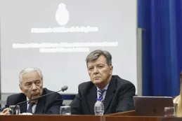 Milani dijo que nunca vio a Ledo y se desligó de crímenes de lesa humanidad