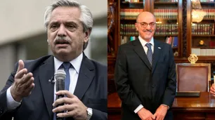Rosario Ayerdi: "Si Tomada no acepta el cargo, entran en discusión la CGT y los gobernadores"