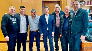 La CGT se reúne con Massa y confía en su futuro electoral si estabiliza la economía