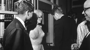 “Si no tengo una mujer nueva cada tres días, me duele la cabeza”: el insaciable desfile de amantes de Kennedy