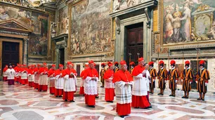 Ser gay en el Vaticano