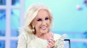 Mirtha Legrand revela cuándo será su vuelta y por dónde