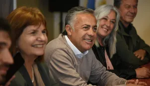 Acuerdo en el Senado: Cornejo será el nuevo jefe del interbloque de Juntos por el Cambio